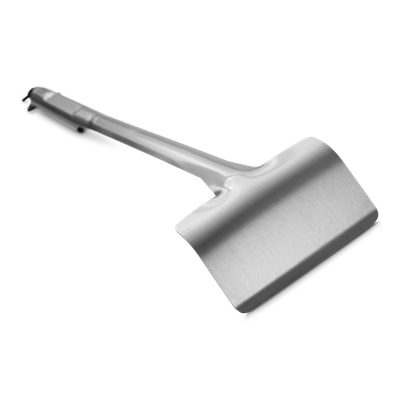 WEBER HOUTSKOOLSCHUIVER SUMMIT KAMADO IN RVS