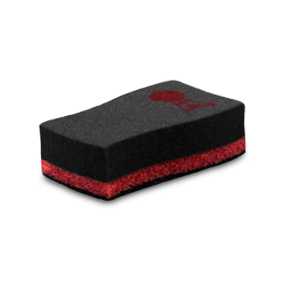 WEBER ÉPONGE DE NETTOYAGE 2 PCS