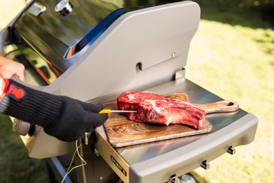 WEBER IGRILL PRO SONDE DE TEMPÉRATURE À VIANDE