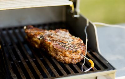 WEBER IGRILL PRO SONDE DE TEMPÉRATURE À VIANDE