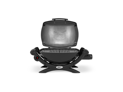 Gasbarbecue Q1000, black