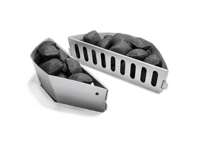 WEBER CHAR-BASKET HOUTSKOOLHOUDERS