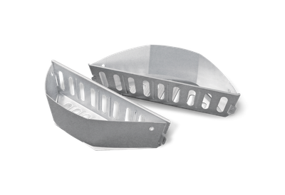 WEBER CHAR-BASKET HOUTSKOOLHOUDERS