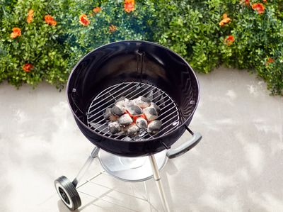 WEBER HOUTSKOOLROOSTER VOOR HOUTSKOOLBARBECUES VAN 47 CM