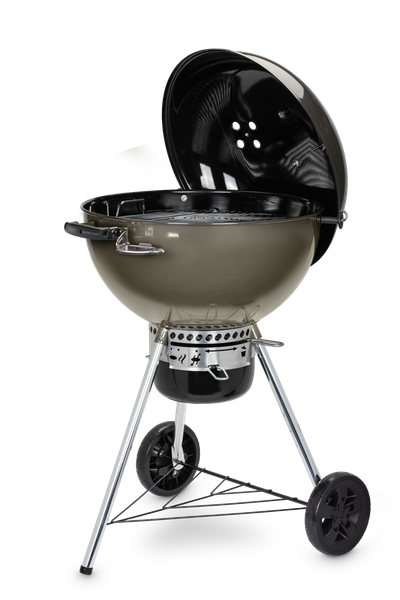 Houtskoolbarbecue Master-Touch GBS C-5750, Smoke Grey
