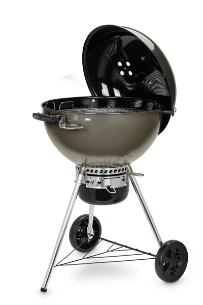 Barbecue au charbon Master-Touch GBS C-5750, Smoke Grey