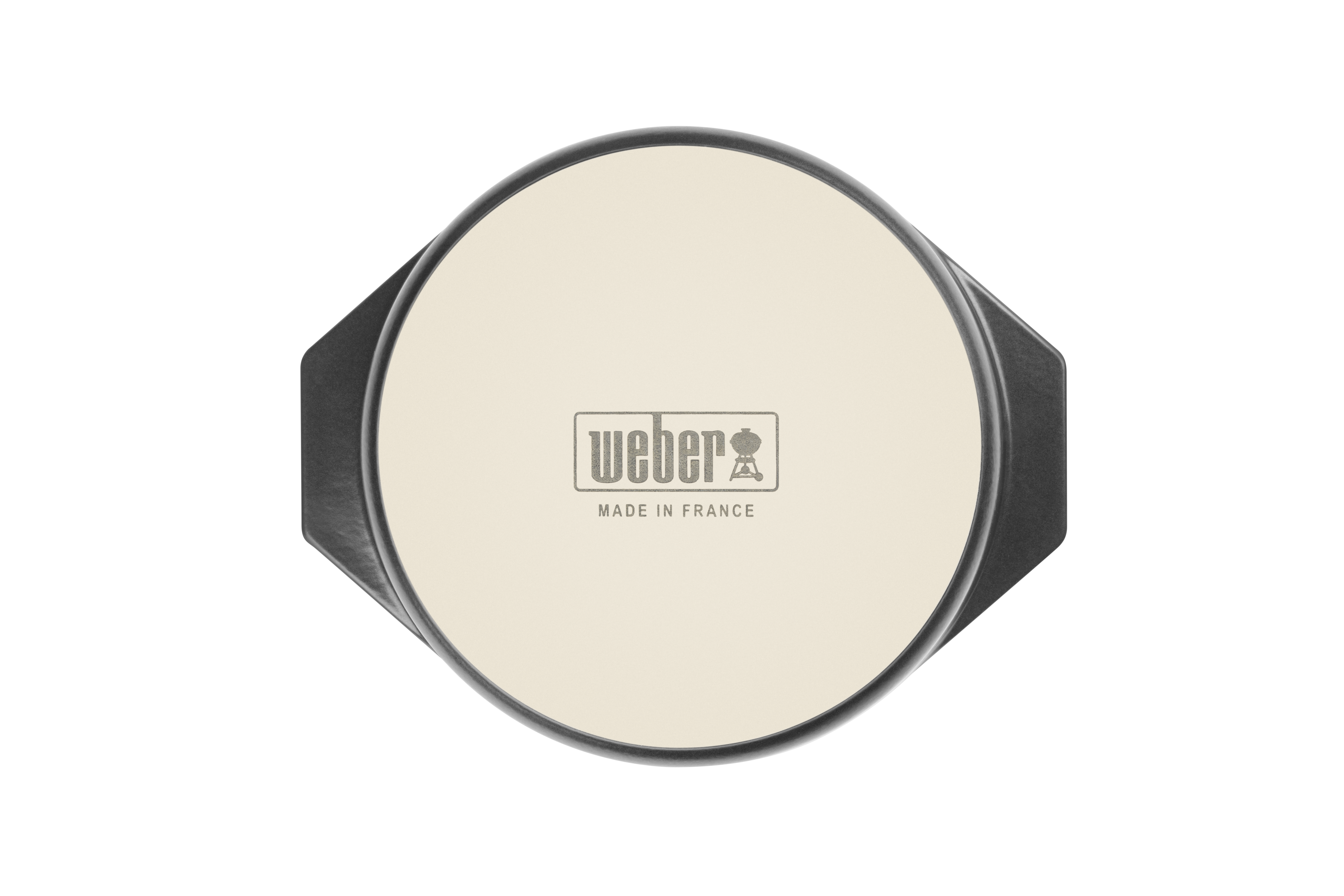 Moule à Tarte Weber Céramique Ø30cm - Pour Barbecue, Four, Lave-Vaisselle