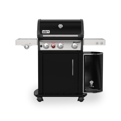 Barbecue à gaz Spirit EPX-335 Premium GBS, noir