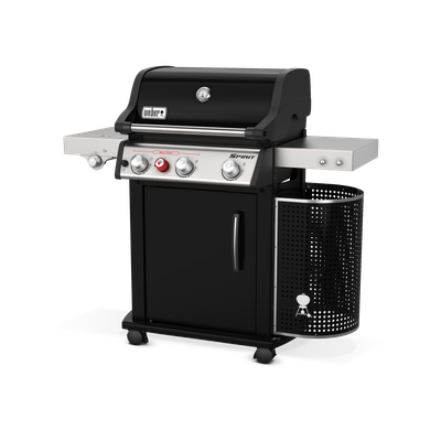 Gasbarbecue Spirit EPX-335 Premium GBS, zwart