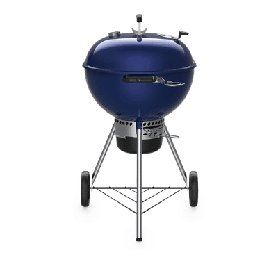Barbecue au charbon master touch gbs c-5750, ocean blue
