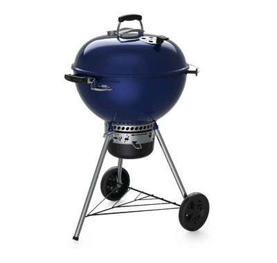 Barbecue au charbon master touch gbs c-5750, ocean blue
