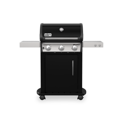 Gasbarbecue spirit epx-315 gbs, black