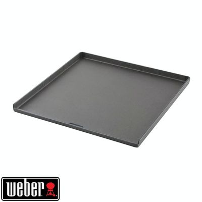 PLANCHA PLAT WEBER CRAFTED