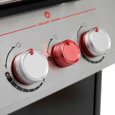 Barbecue au gaz Genesis E-335