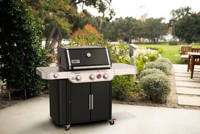 Barbecue au gaz Genesis E-335