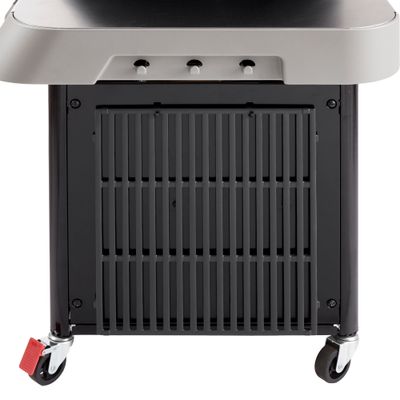 Gasbarbecue Genesis EPX-335 smart, black