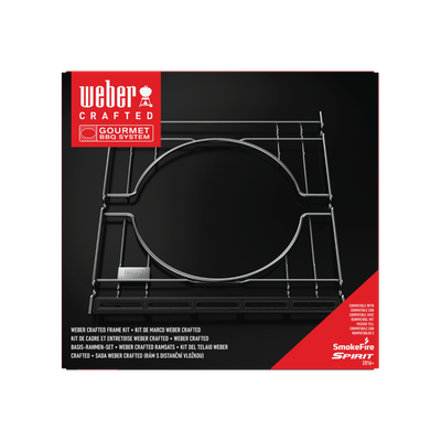 WEBER CRAFTED SPIRIT & SMOKEFIRE FRAMESET