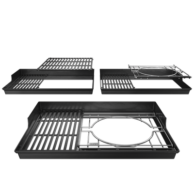 WEBER CRAFTED SPIRIT & SMOKEFIRE FRAMESET