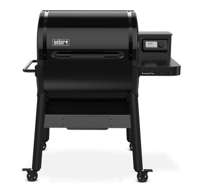 Pelletbarbecue Smokefire EPX4 GBS, Black