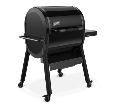 Pelletbarbecue Smokefire EPX4 GBS, Black