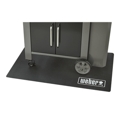Barbecuevloermat groot