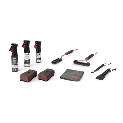 REINIGINGSSET VOOR GASBARBECUES IN RVS