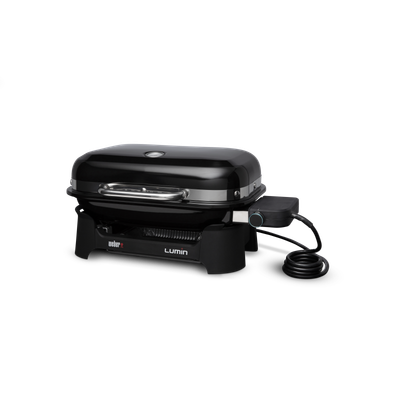 Barbecue électrique Hyperion NATERIAL 2200w, noir