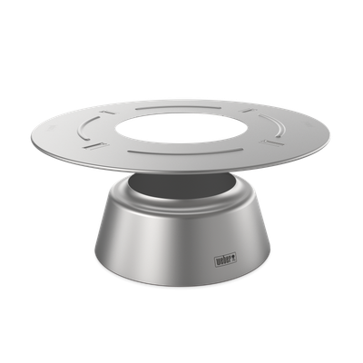 Accessoire de contrôle de chaleur pour barbecues à charbon​