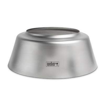 Accessoire de contrôle de chaleur pour barbecues à charbon​