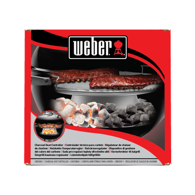 Accessoire de contrôle de chaleur pour barbecues à charbon​