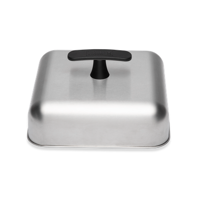 Couvercle de cuisson pour plancha