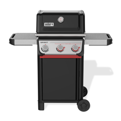 Gasbarbecue Spirit E-325, Black