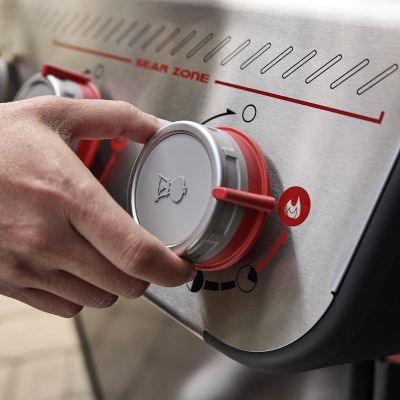 Barbecue au gaz Spirit E-335