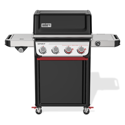 Gasbarbecue Spirit EP-435, Black