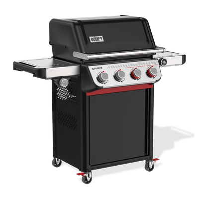 Gasbarbecue Spirit EP-435, Black
