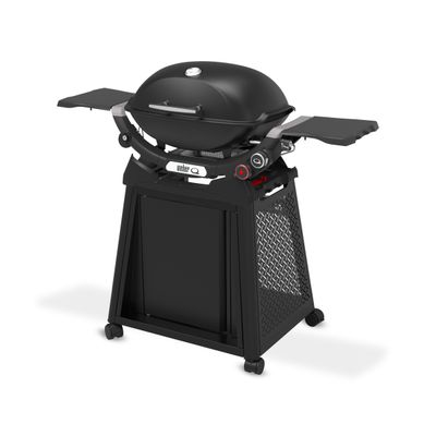 Gasbarbecue Q2800N+ met vast onderstel