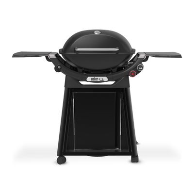 Gasbarbecue Q3200N+ met onderstel op wielen