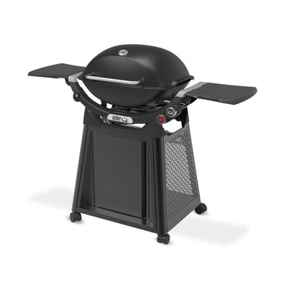 Barbecue au gaz Q3200N+ avec chariot sur roues