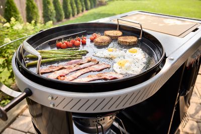Houtskoolbarbecue Perfomer Premium d57cm