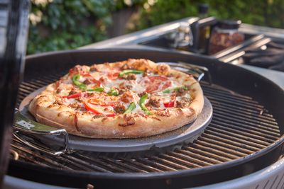 Houtskoolbarbecue Perfomer Premium d57cm