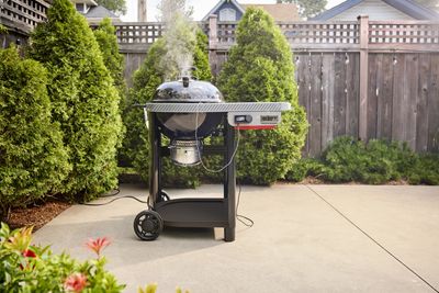 Houtskoolbarbecue Performer Smart d57cm