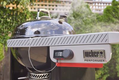 Houtskoolbarbecue Performer Smart d57cm