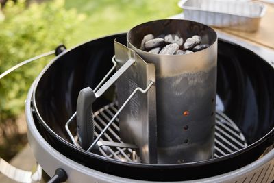 Houtskoolbarbecue Performer Smart d57cm