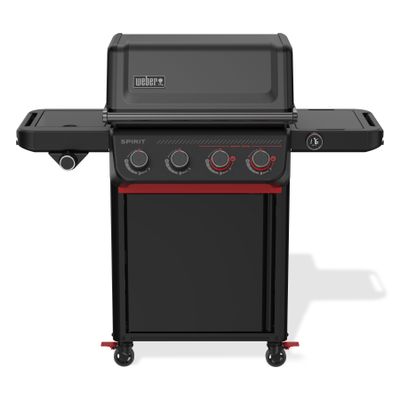 Gasbarbecue Spirit EPX-435R Stealth Edition
