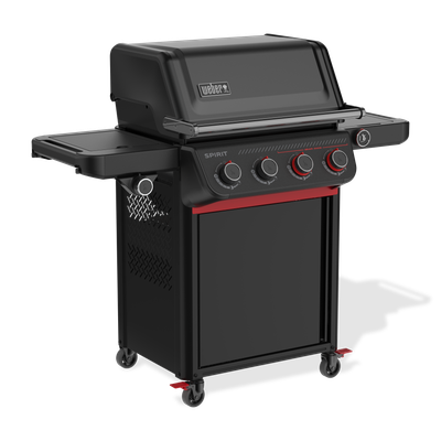 Gasbarbecue Spirit EPX-435R Stealth Edition