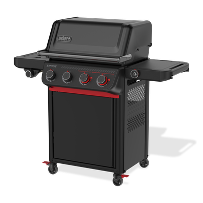 Gasbarbecue Spirit EPX-435R Stealth Edition