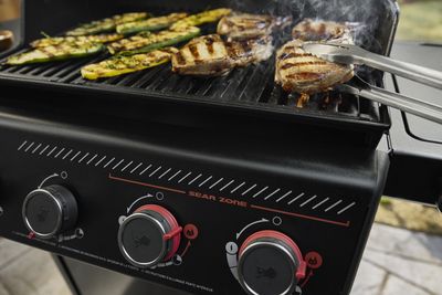 Gasbarbecue Spirit EPX-435R Stealth Edition