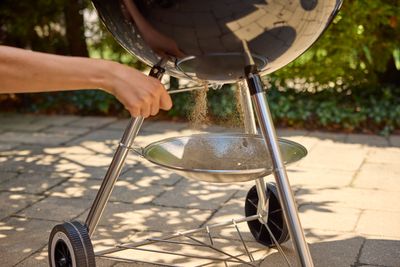 Houtskoolbarbecue Original Kettle d57cm