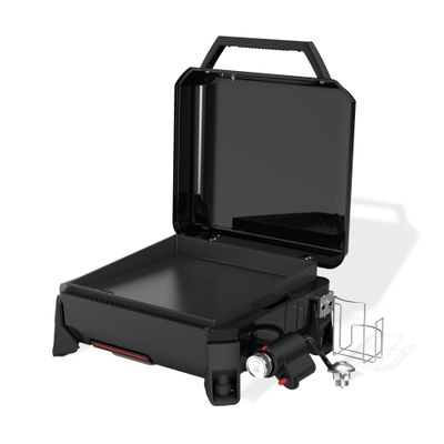 Plancha au gaz 43cm