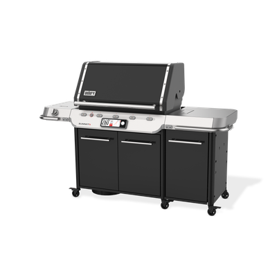 Gasbarbecue Summit FS38X E Smart